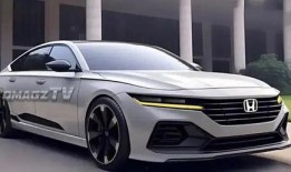 2025款雅阁最新爆料,科技升级，性能再攀高峰